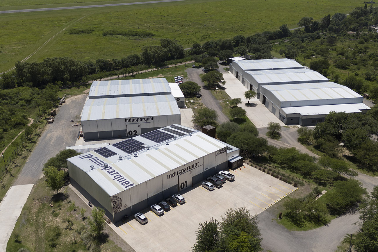 Ecovatio inaugura en Córdoba el primer centro logístico 100% sostenible de Argentina