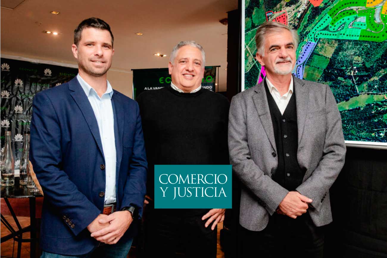 Ecovatio y Pueblo Nativo presentaron innovador sistema de energía renovable en Córdoba