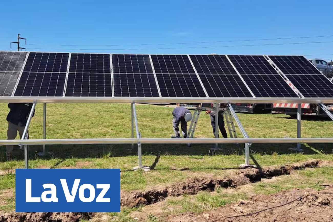 Furlong. El transporte también se sube al sol