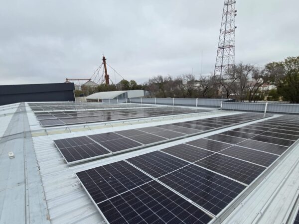 Supermercado Becerra – Río Segundo