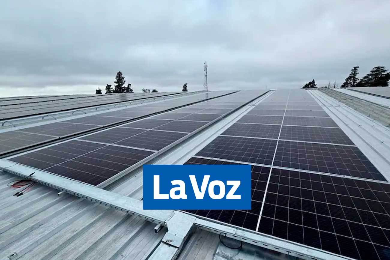 Supermercados Becerra. Energía solar aplicada a escala en un entorno productivo moderno