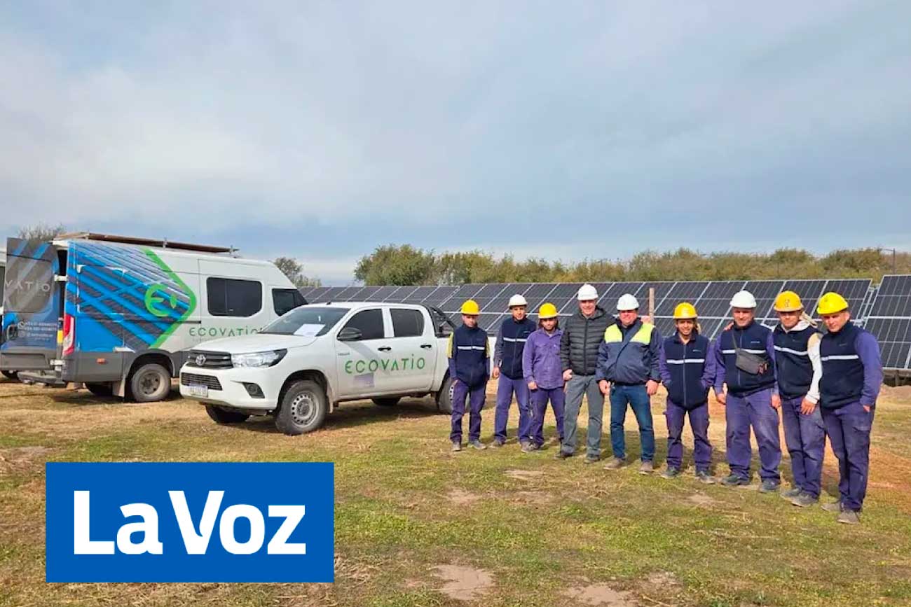 Ecovatio. 10 años no se planifican, se construyen