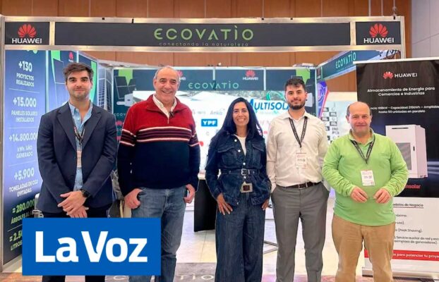 Presencia. Energía solar para producir más: casos reales de Ecovatio en TodoLáctea y el Congreso Porcino