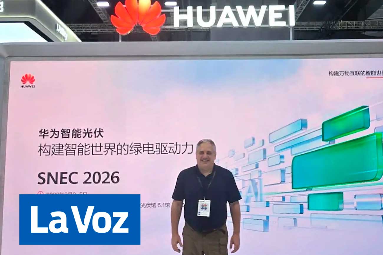 China. Ecovatio participa de la SNEC 2026, donde la revolución del almacenamiento toma el centro del escenario